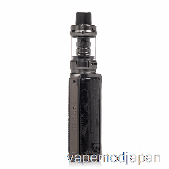 VAPE JAPAN Vaporesso Target 100 スターターキット [itank 2] シャドウブラック
